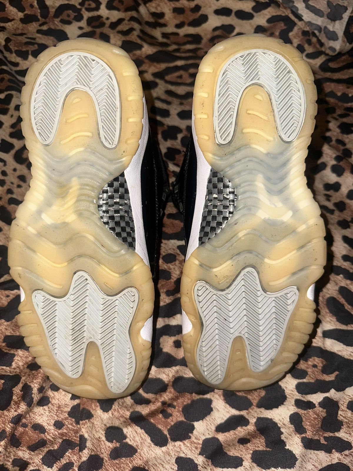Jordan Brand Jordan 11 Retro Jubilee 25th Anniversary Size US 5 / EU 37 - 5 Thumbnail