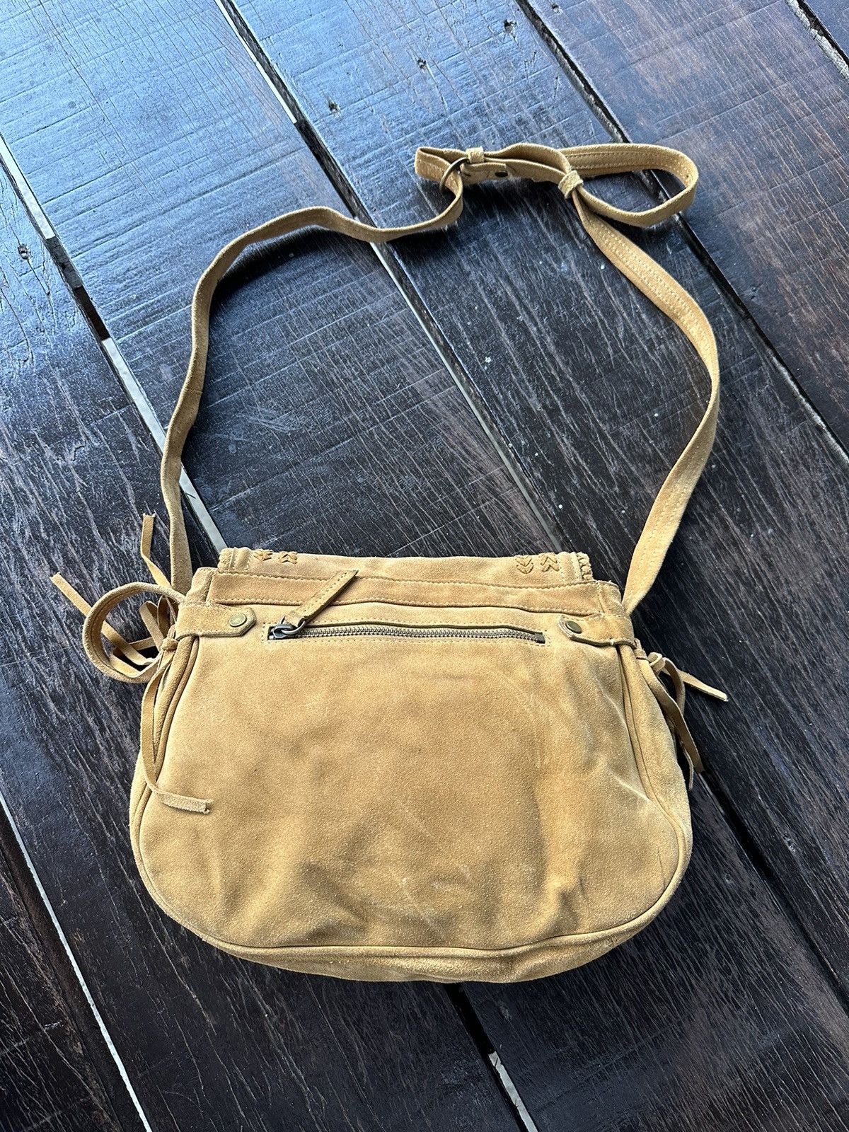Other Comptoir des cottoniers leather shoulder bag Size ONE SIZE - 2 Thumbnail