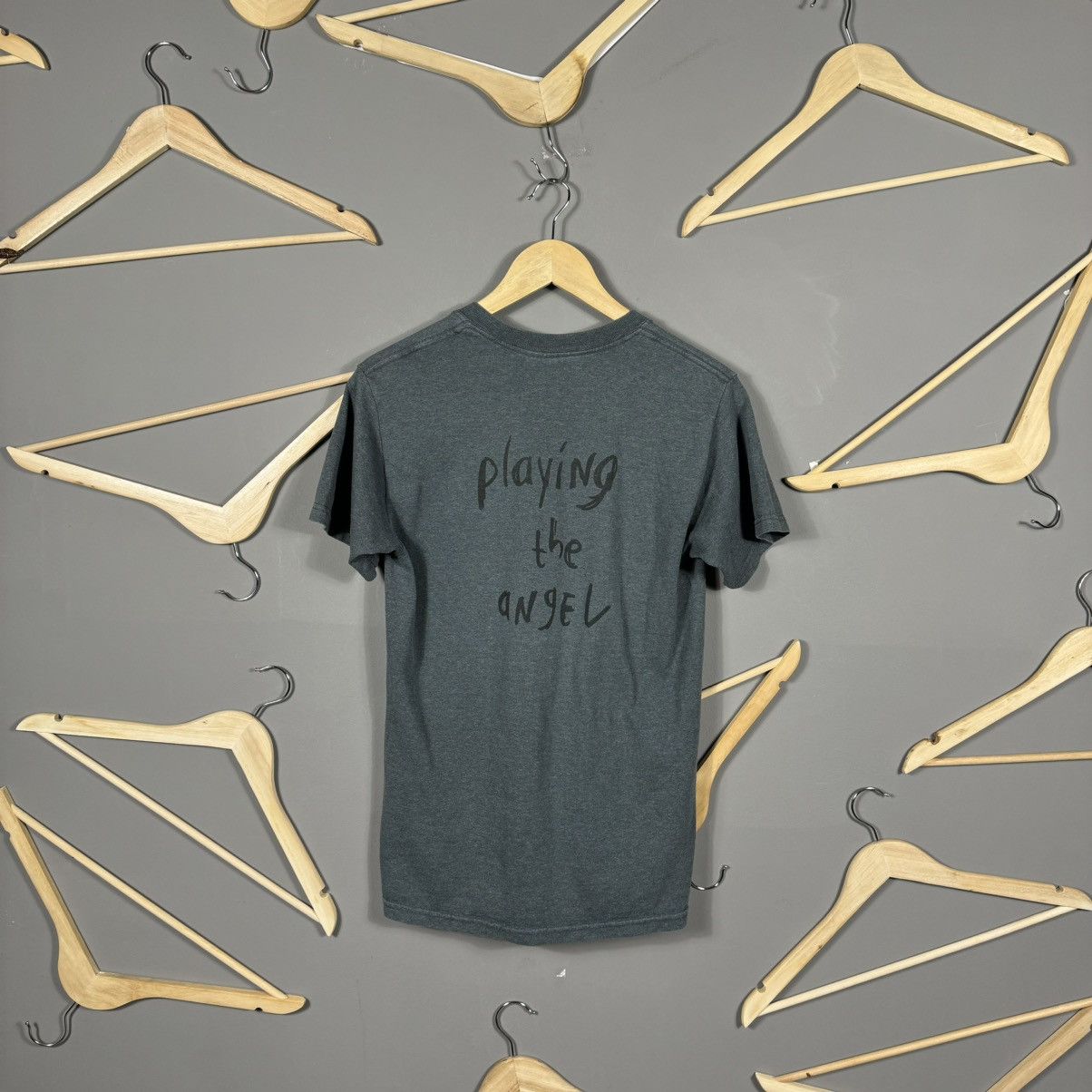 Band Tees × Vintage Vintage 2005/06 Depeche Mode Touring The Angel Band T-shirt Size US S / EU 44-46 / 1 - 2 Thumbnail