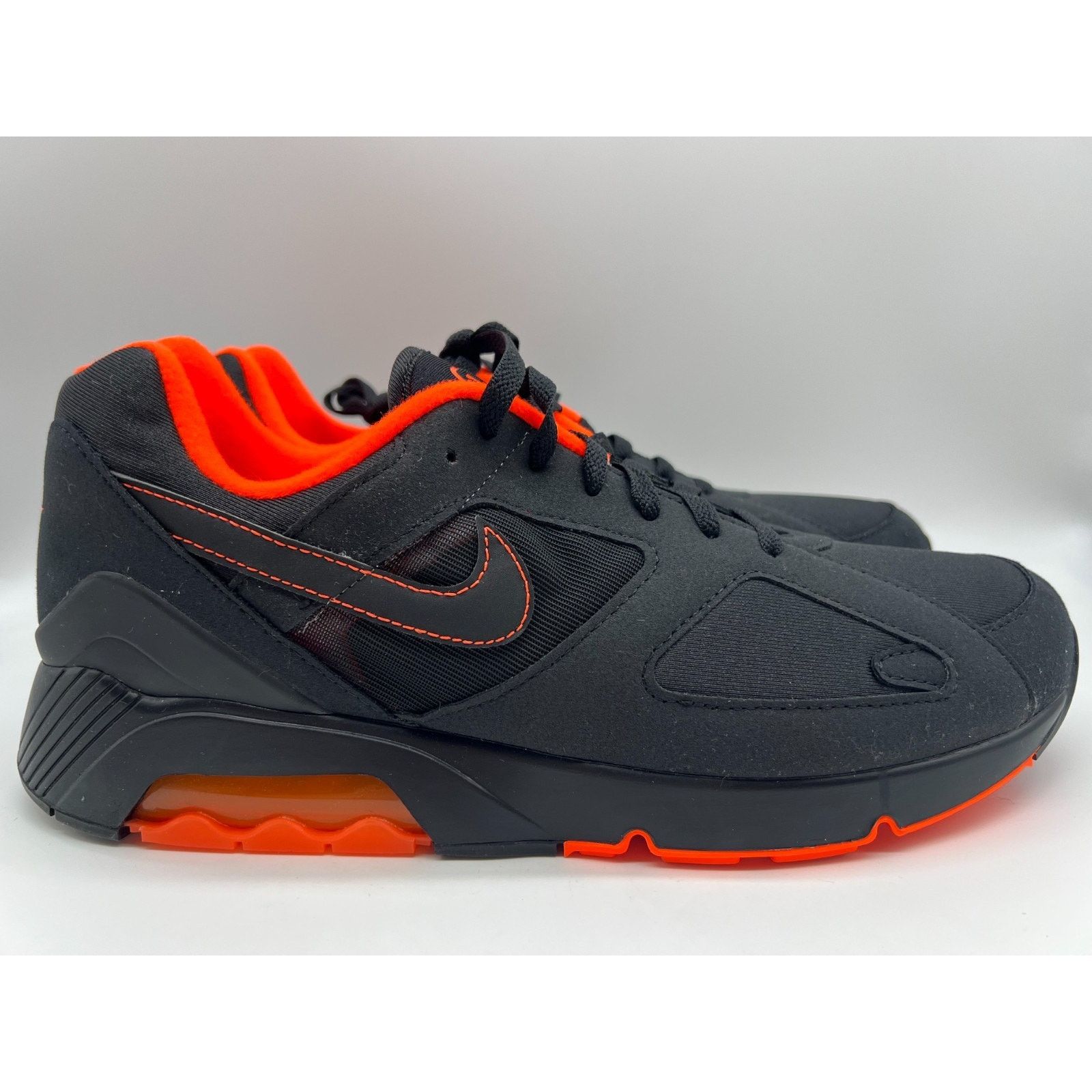 Nike × Nike ACG × Vintage Air Terra Albis Black | Taxi-Dark
