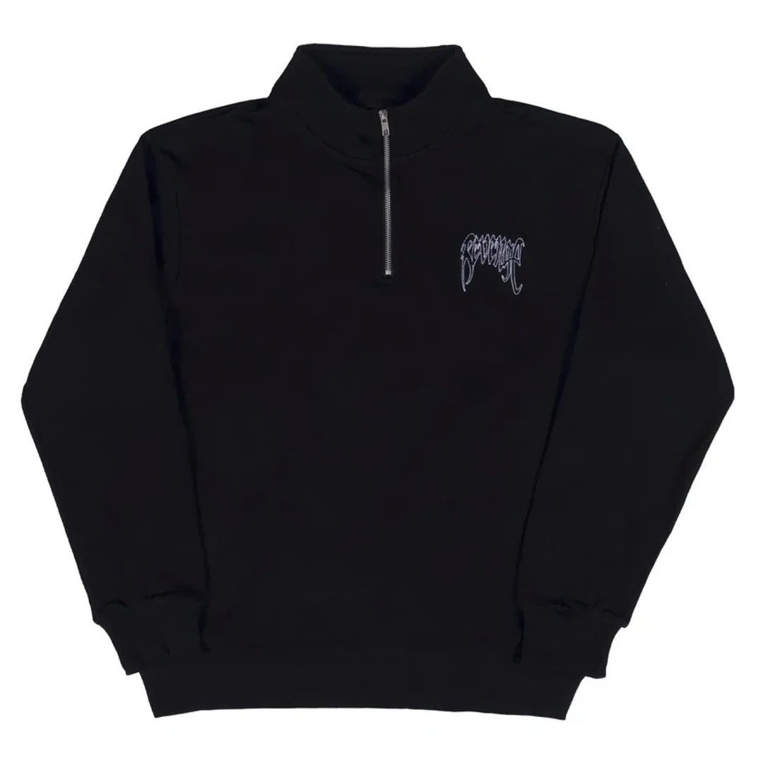 Revenge Revenge Half Zip Logo Size US M / EU 48-50 / 2 - 1 Thumbnail