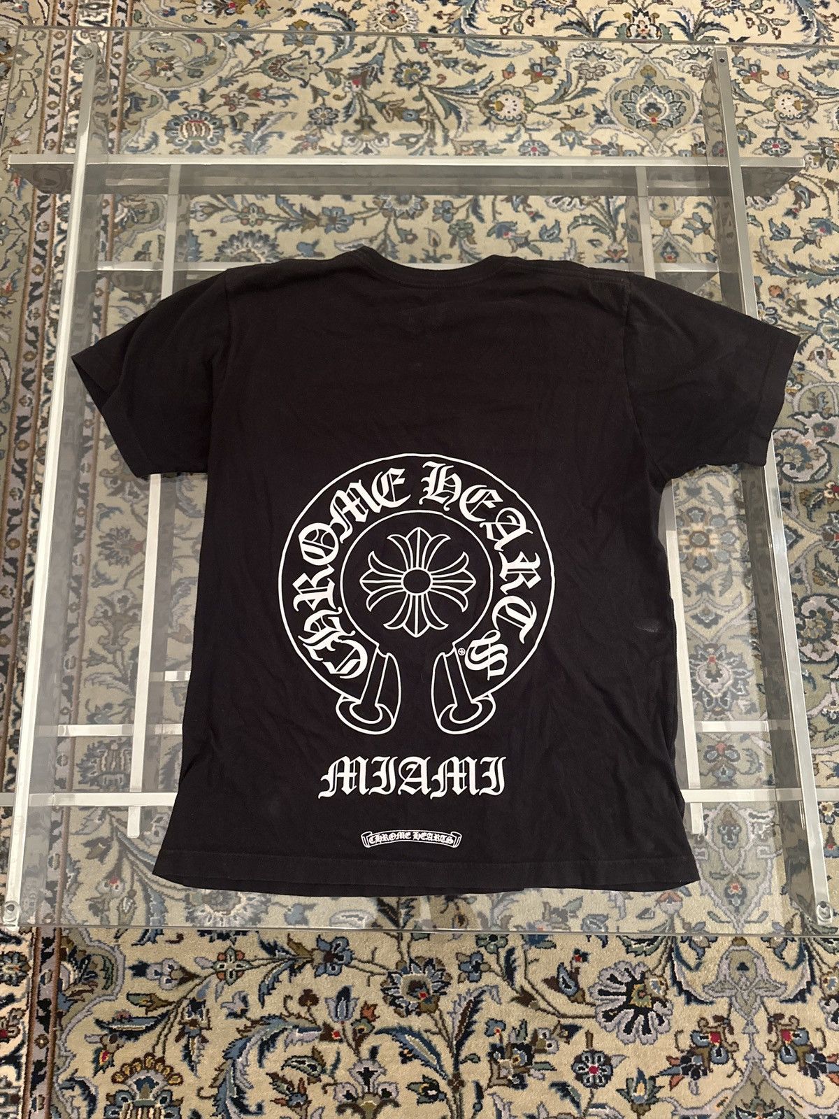 Chrome Hearts Chrome Hearts Miami Exclusive Shirt Size US L / EU 52-54 / 3 - 1 Thumbnail