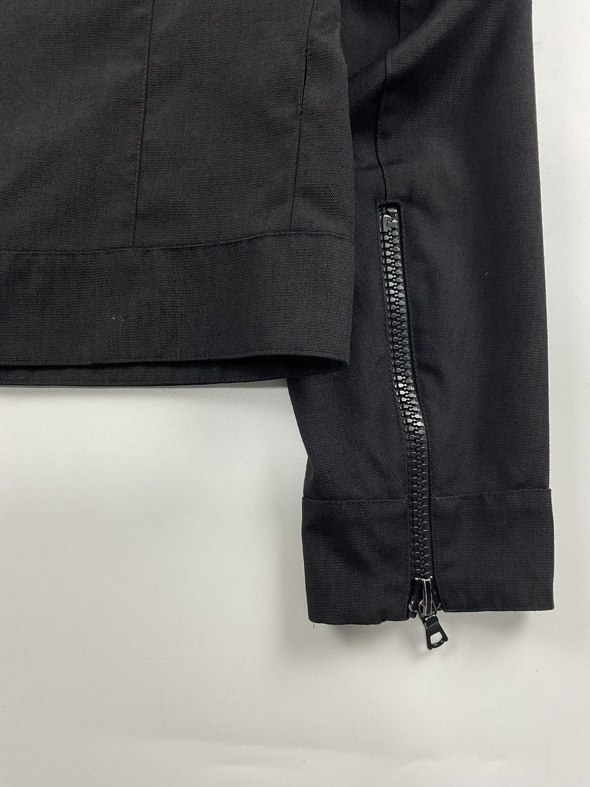 Miu Miu Miu Miu Utility Jacket with Packable Hood SS2000 Archive Size US M / EU 48-50 / 2 - 14 Thumbnail