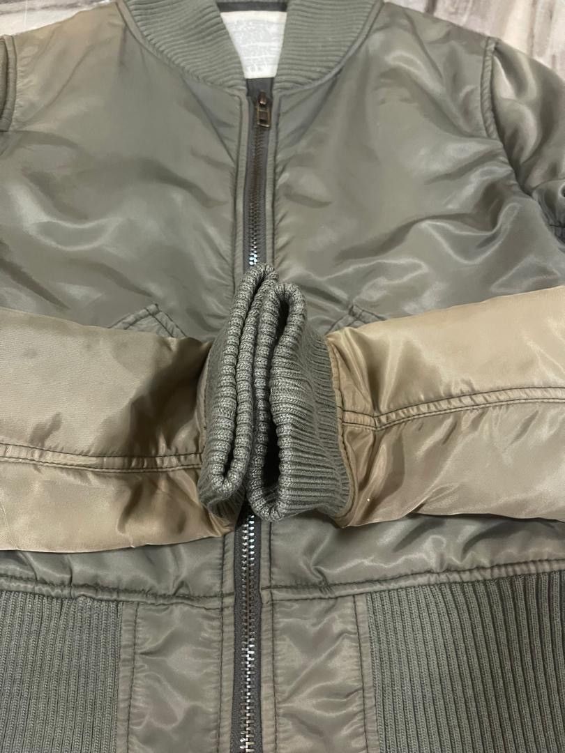 GOA GOA Parachute Flight Bomber Jacket Size US M / EU 48-50 / 2 - 6 Thumbnail