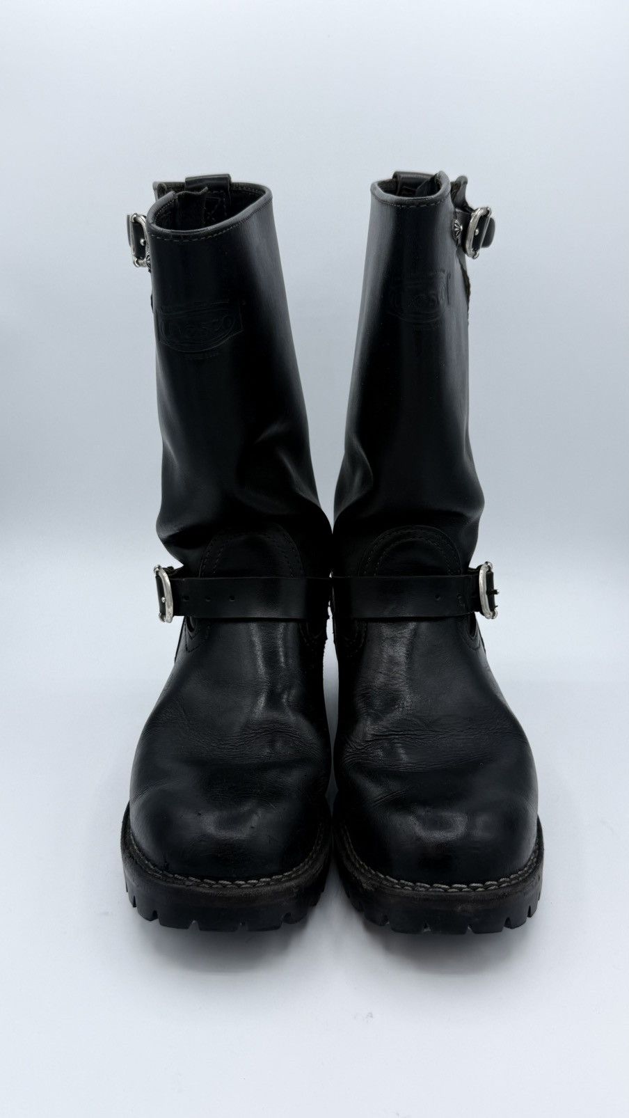 Chrome Hearts Chrome Heart Wesco Boot Size 8D Size US 8 / EU 41 - 10 Thumbnail