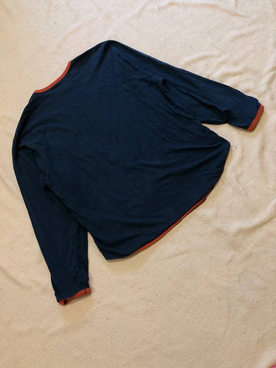 Chaps Ralph Lauren Ralph Lauren Y2K Reversible Shirt Chaps Print Logo Vintage Size US XL / EU 56 / 4 - 20 Thumbnail
