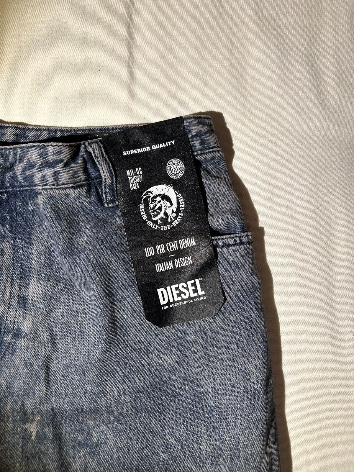 Diesel Diesel D Spritz Size US 31 - 4 Thumbnail
