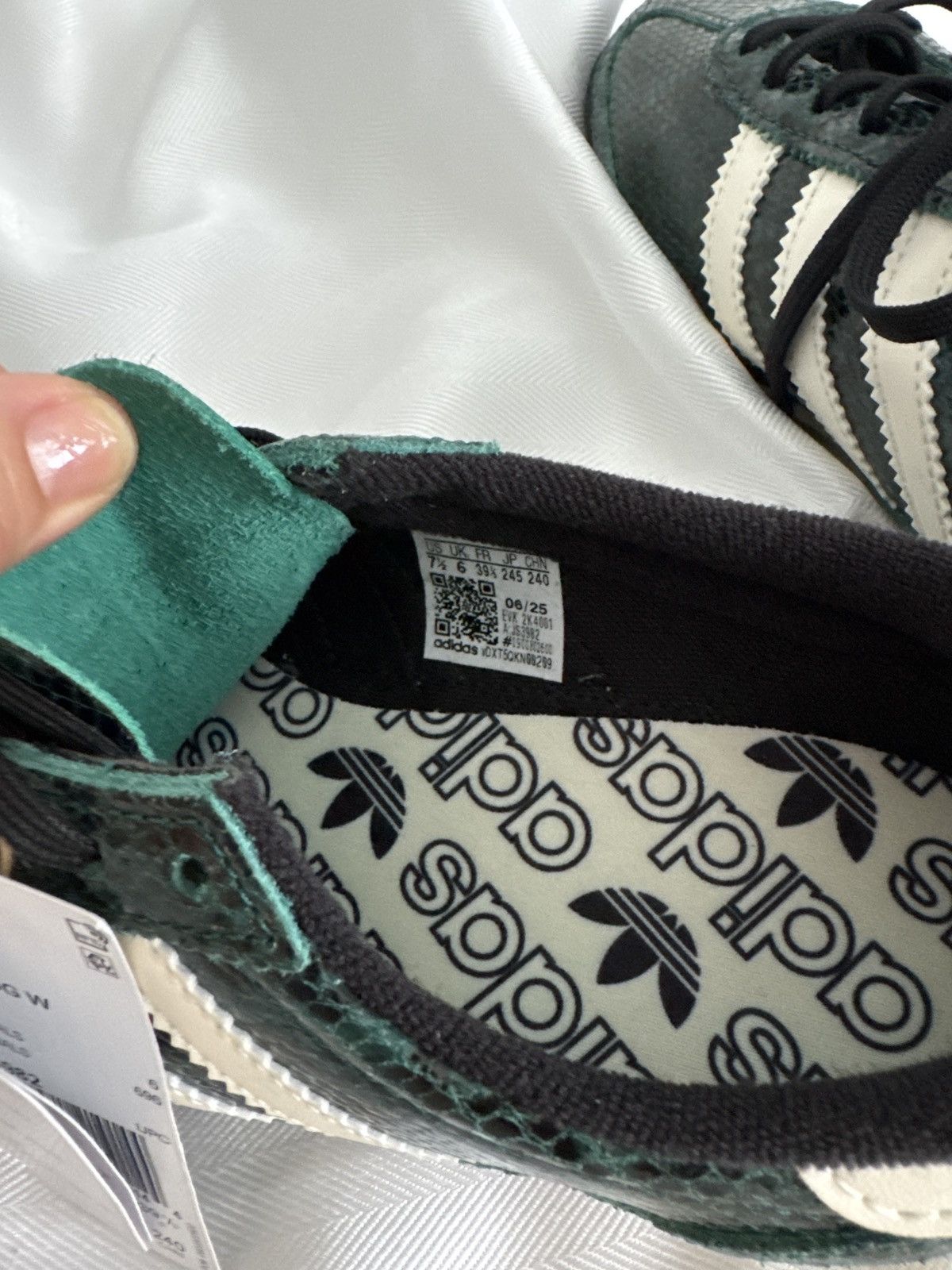 Adidas adidas Originals SL 72 OG Size US 7.5 / IT 37.5 - 6 Thumbnail