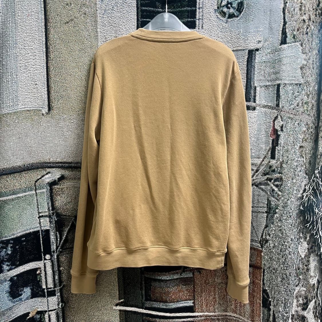 Loewe LOEWE ANAGRAM ROPE SWEATSHIRT BEIGE Size US M / EU 48-50 / 2 - 4 Thumbnail