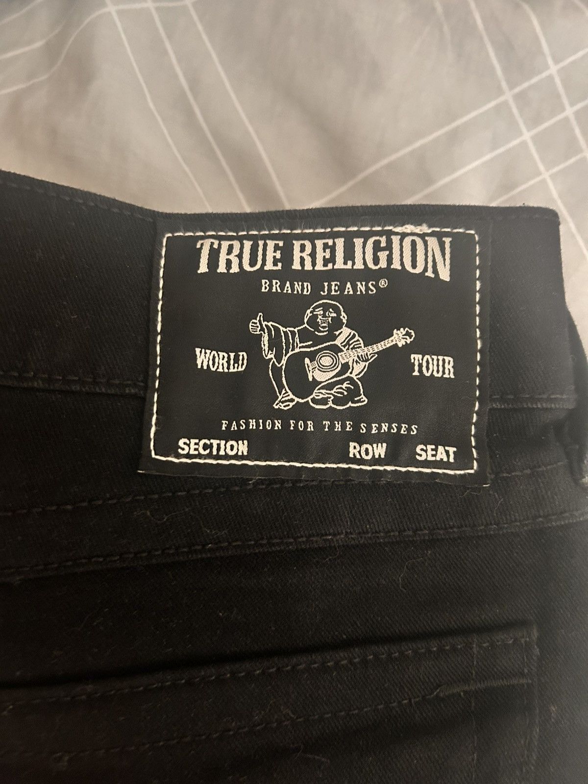 True Religion True religion Ricky Jeans Size US 36 / EU 52 - 7 Thumbnail