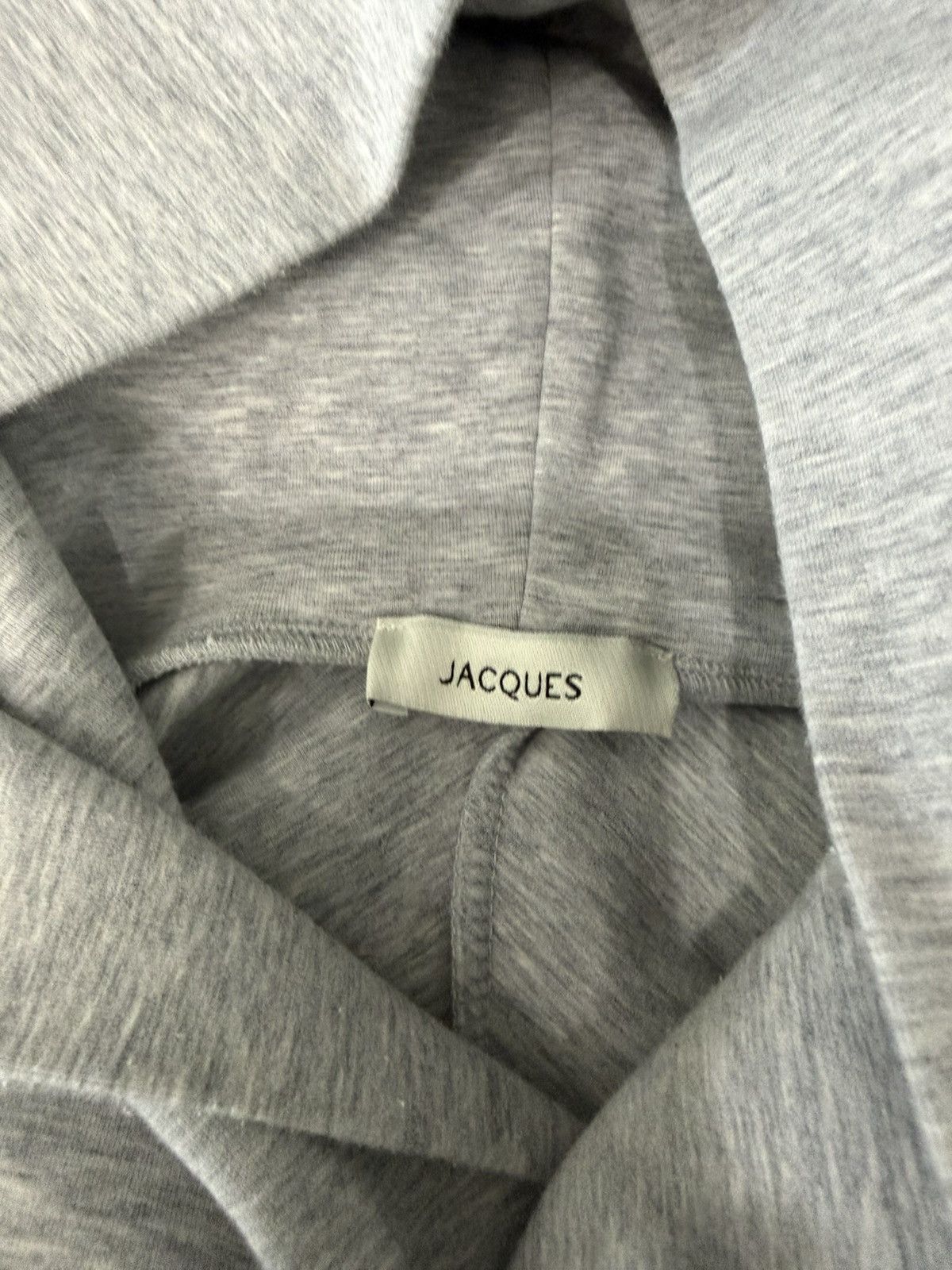 Other Jacques NYC Grey Hoodie Size US M / EU 48-50 / 2 - 4 Thumbnail