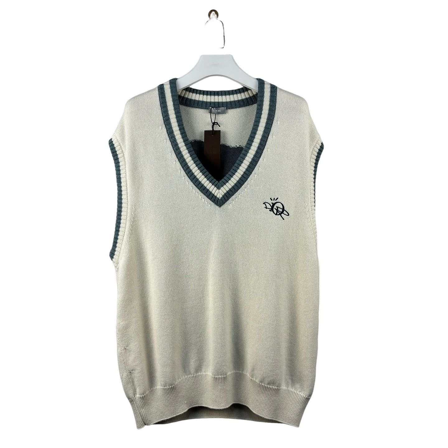 Dior × Travis Scott Dior x Cactus Jack Oversized Sleeveless