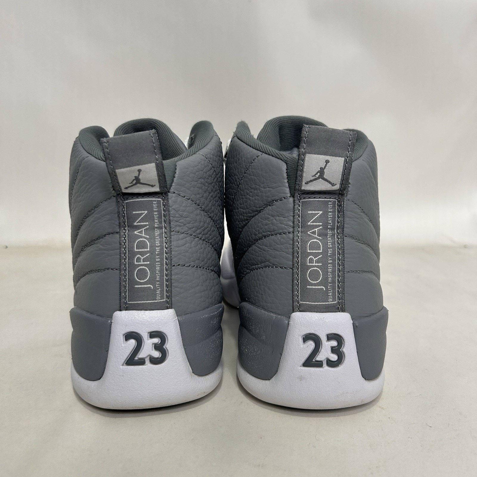 Nike Nike Air Jordan 12 Retro “Stealth” Size US 8 / EU 41 - 5 Thumbnail