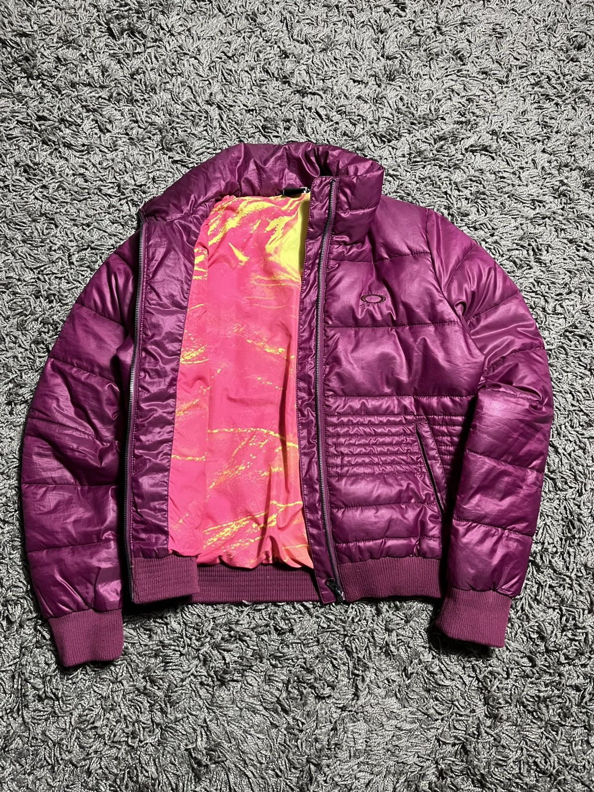 Oakley OAKLEY WMNS WINTER PUFFER Y2K STYLE Size M / US 6-8 / IT 42-44 - 1 Thumbnail