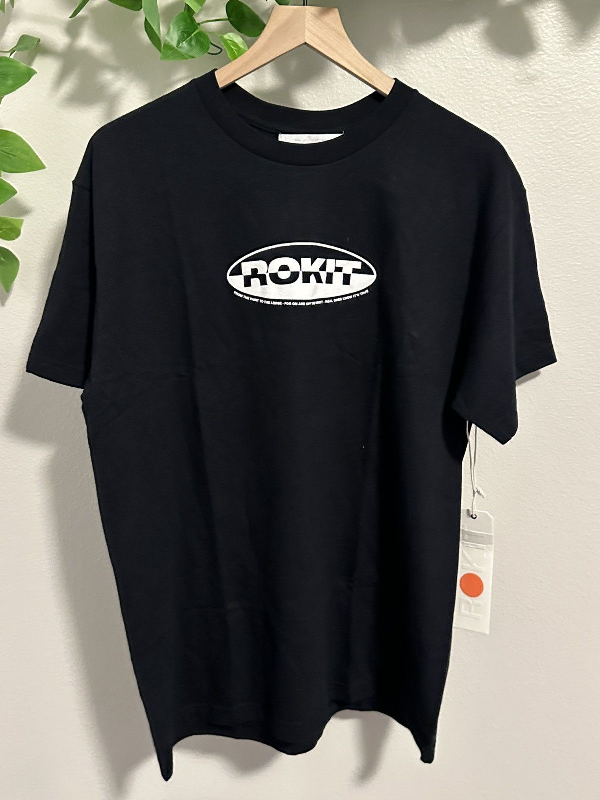 Rokit Rokit where is my mind shirt Size US L / EU 52-54 / 3 - 1 Thumbnail