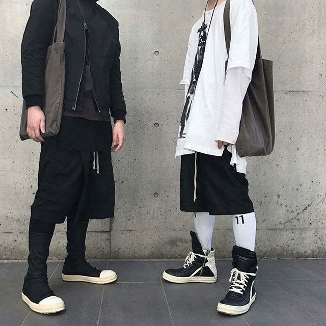 Rick Owens Rick Owens Mainline Sock Ramones Size US 5 / IT 35 - 1 Thumbnail