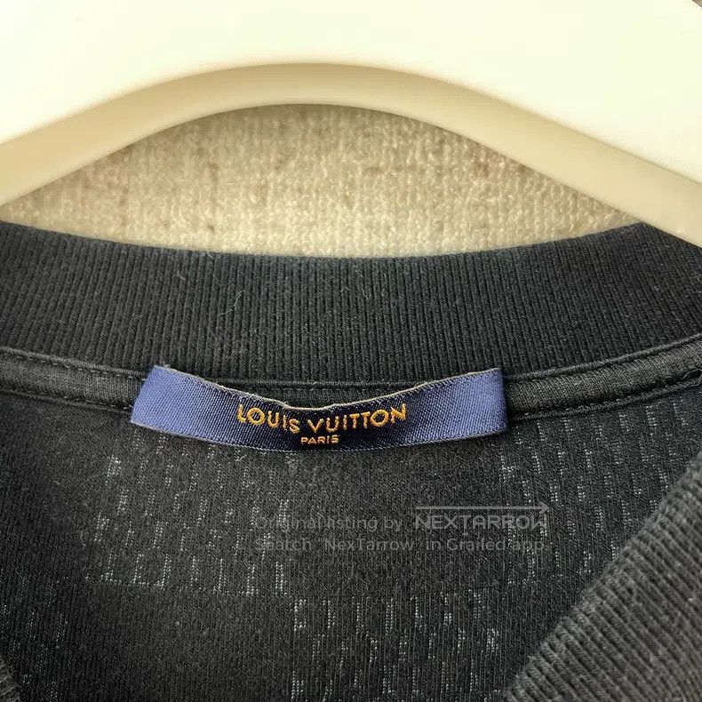 Louis Vuitton Louis Vuitton size 5l Fei Dong co-branded chessboard full l Size US M / EU 48-50 / 2 - 4 Thumbnail