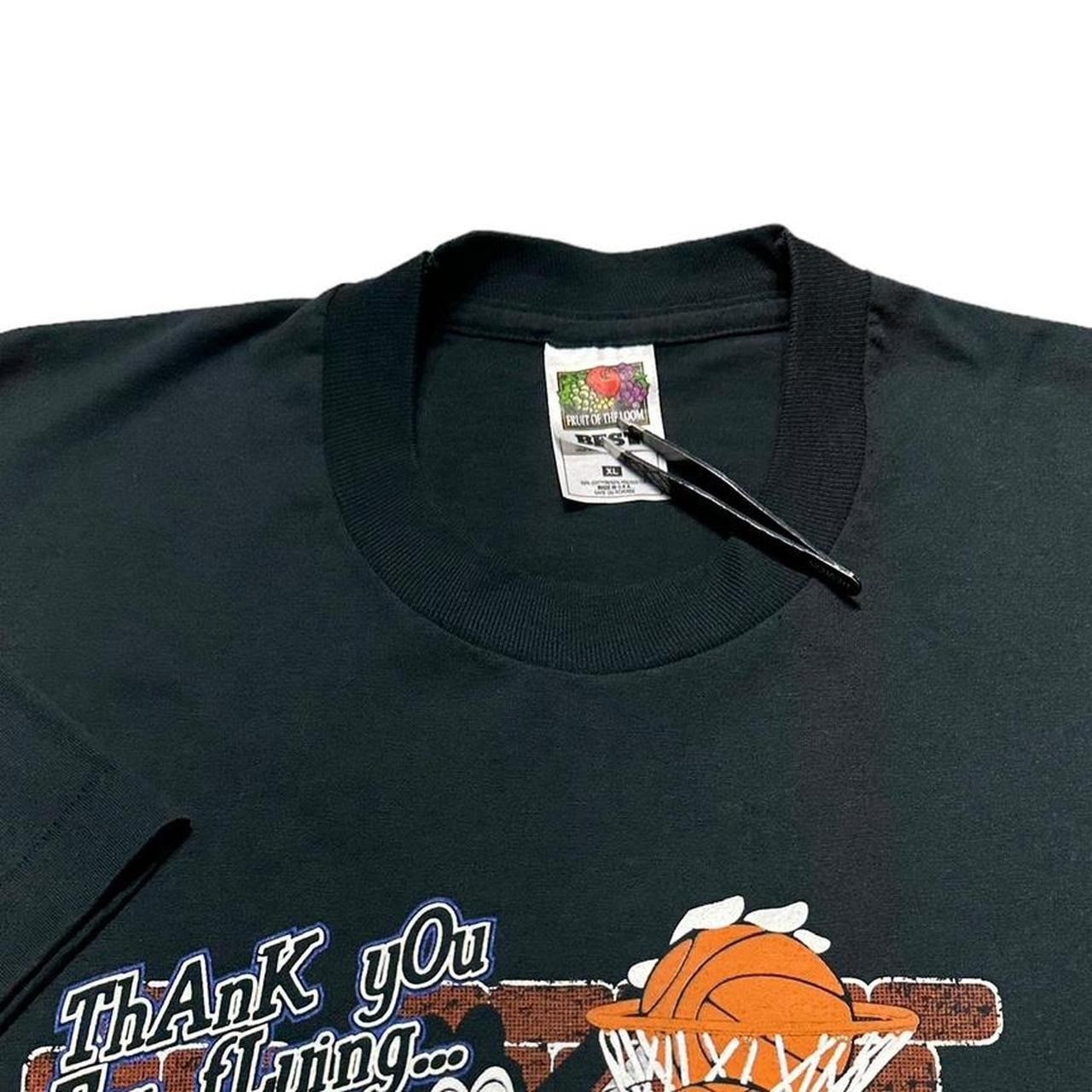 Fruit Of The Loom × Pepsi × Vintage Vintage Air Pepsi Thank You for Flying T-Shirt Size US XL / EU 56 / 4 - 4 Thumbnail