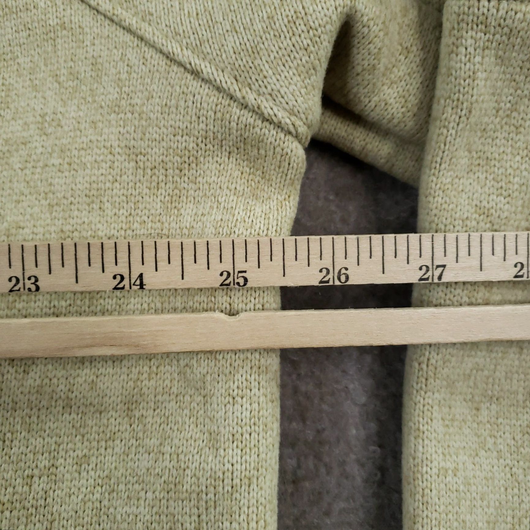 The North Face The North Face Front Range Fleece Jacket Mens XL Beige Full Zip Mock Neck Size US XL / EU 56 / 4 - 3 Thumbnail