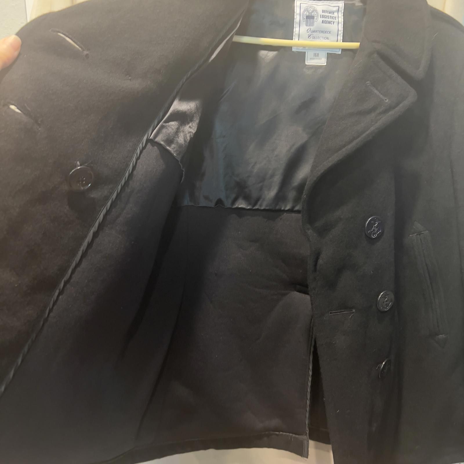 Other Woman's Defense Logistics Agency Quarterdeck Collection Size XXL / US 16-18 / IT 52-54 - 7 Thumbnail
