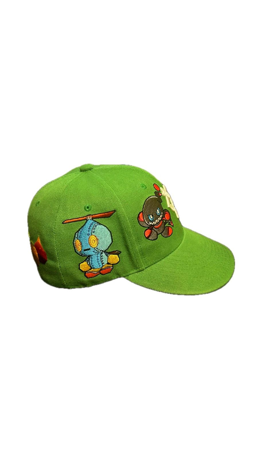 Slumpy Kev Slumpykev Chao Yomiuri Giants Fitted Size ONE SIZE - 2 Thumbnail