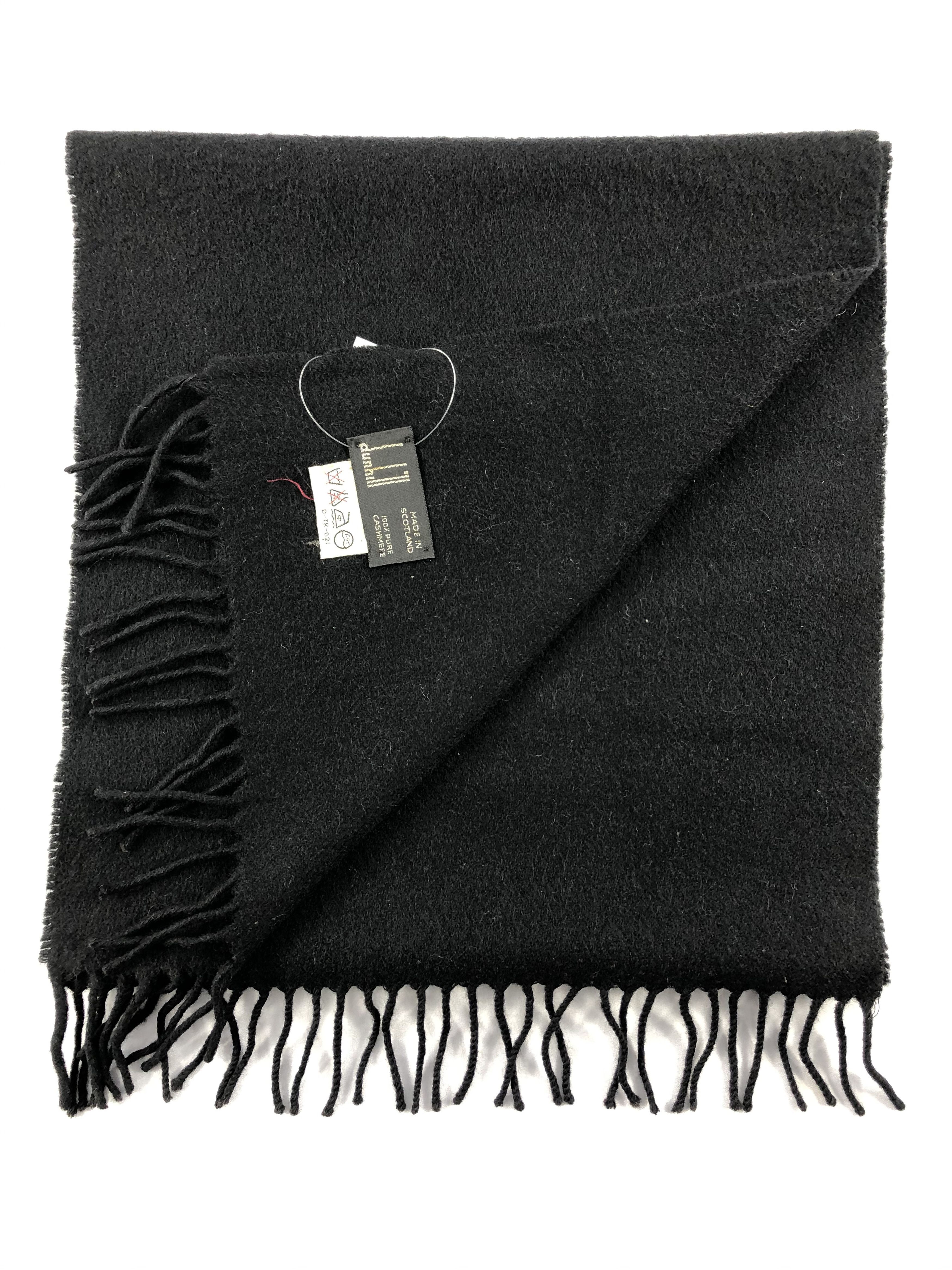 Alfred Dunhill Vintage Dunhill Scarf/Muffler/Neckwear MF1656 Size ONE SIZE - 4 Thumbnail