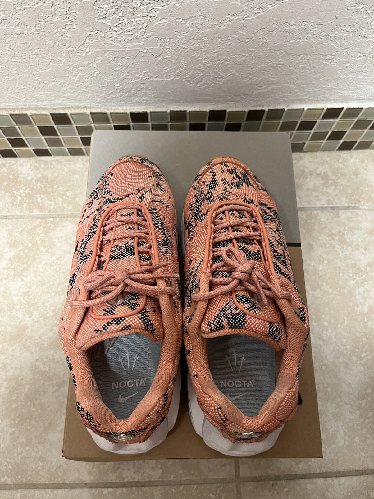 NOCTA × Nike Nike Nocta Hot Step Pink Quartz Size US 6.5 / EU 39-40 - 3 Thumbnail