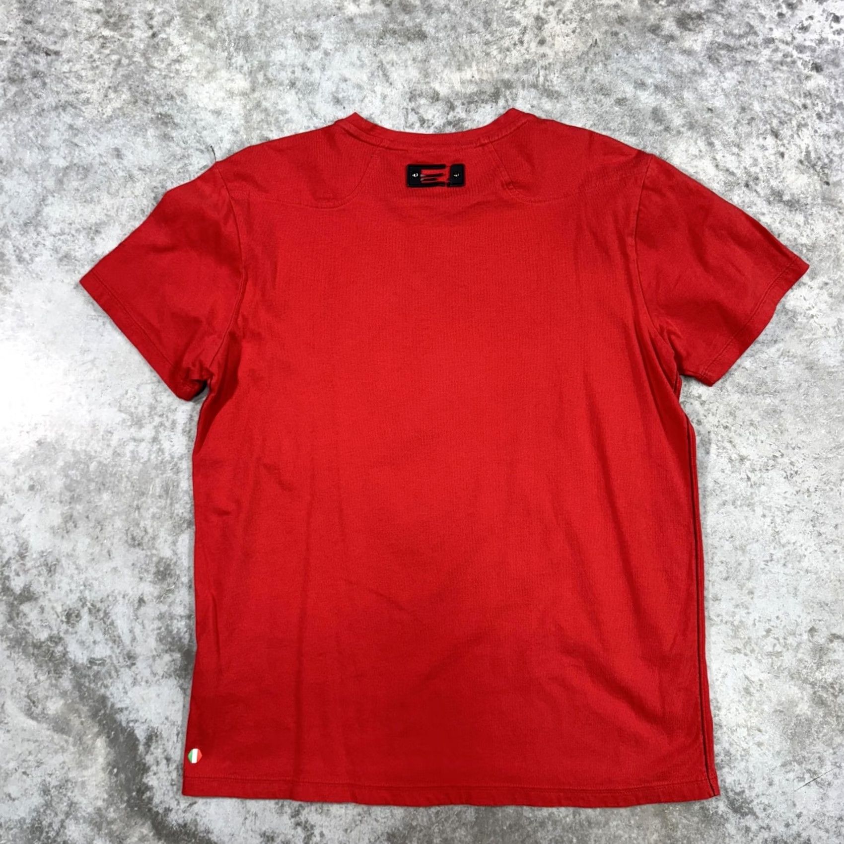 Puma Puma Ferrari Shirt Mens Large Red Scuderia SF Prancing Horse Logo Tee Racing F1 Size US L / EU 52-54 / 3 - 6 Thumbnail