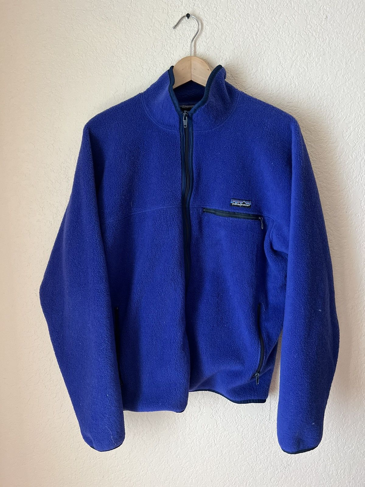 Patagonia × Vintage Vintage Patagonia deep pile Size US L / EU 52-54 / 3 - 1 Thumbnail