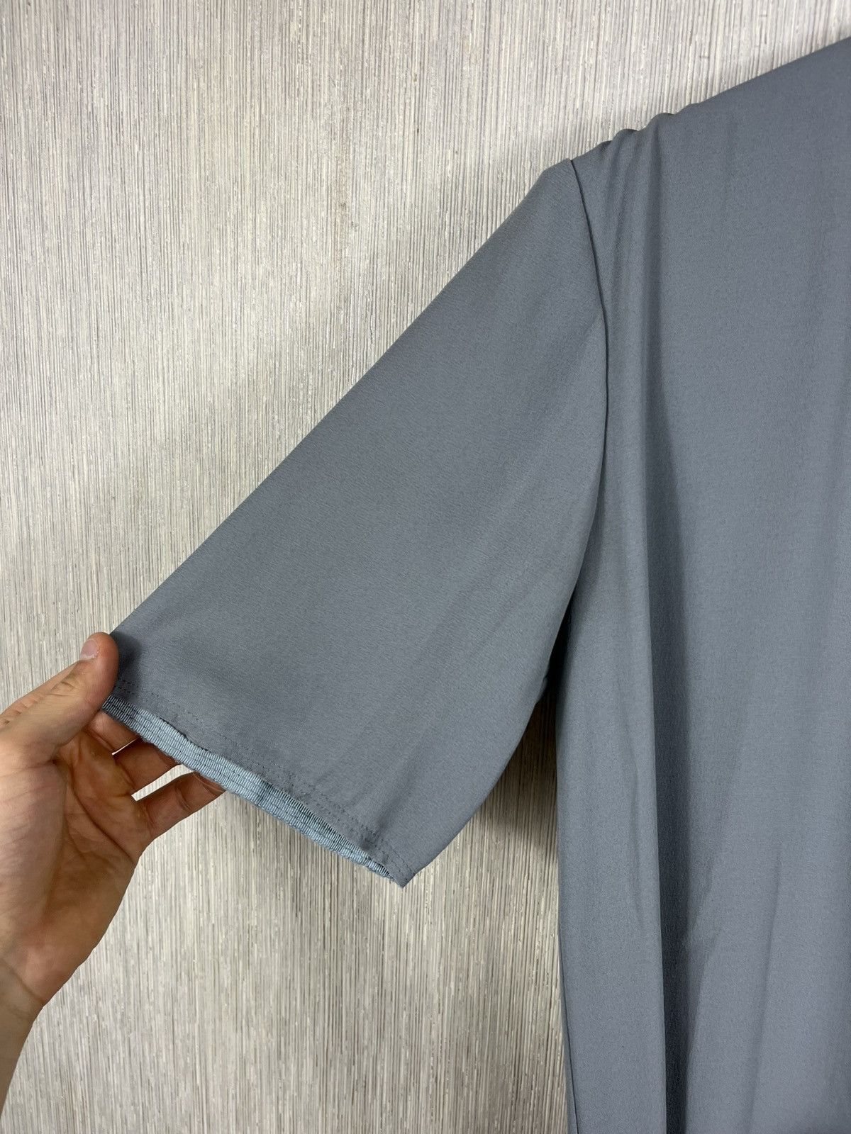 Acne Studios Archive Acne Studios Duchamp SS/09 asymmetrical midi dress Size XS / US 0-2 / IT 36-38 - 11 Thumbnail