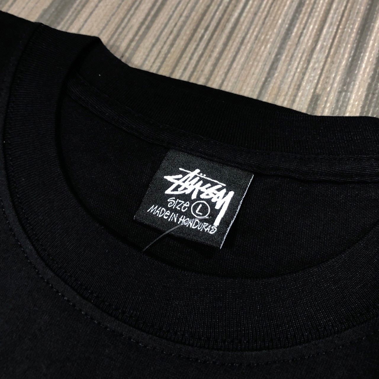 Stussy Stussy Tough Gear Tee Size US L / EU 52-54 / 3 - 5 Thumbnail