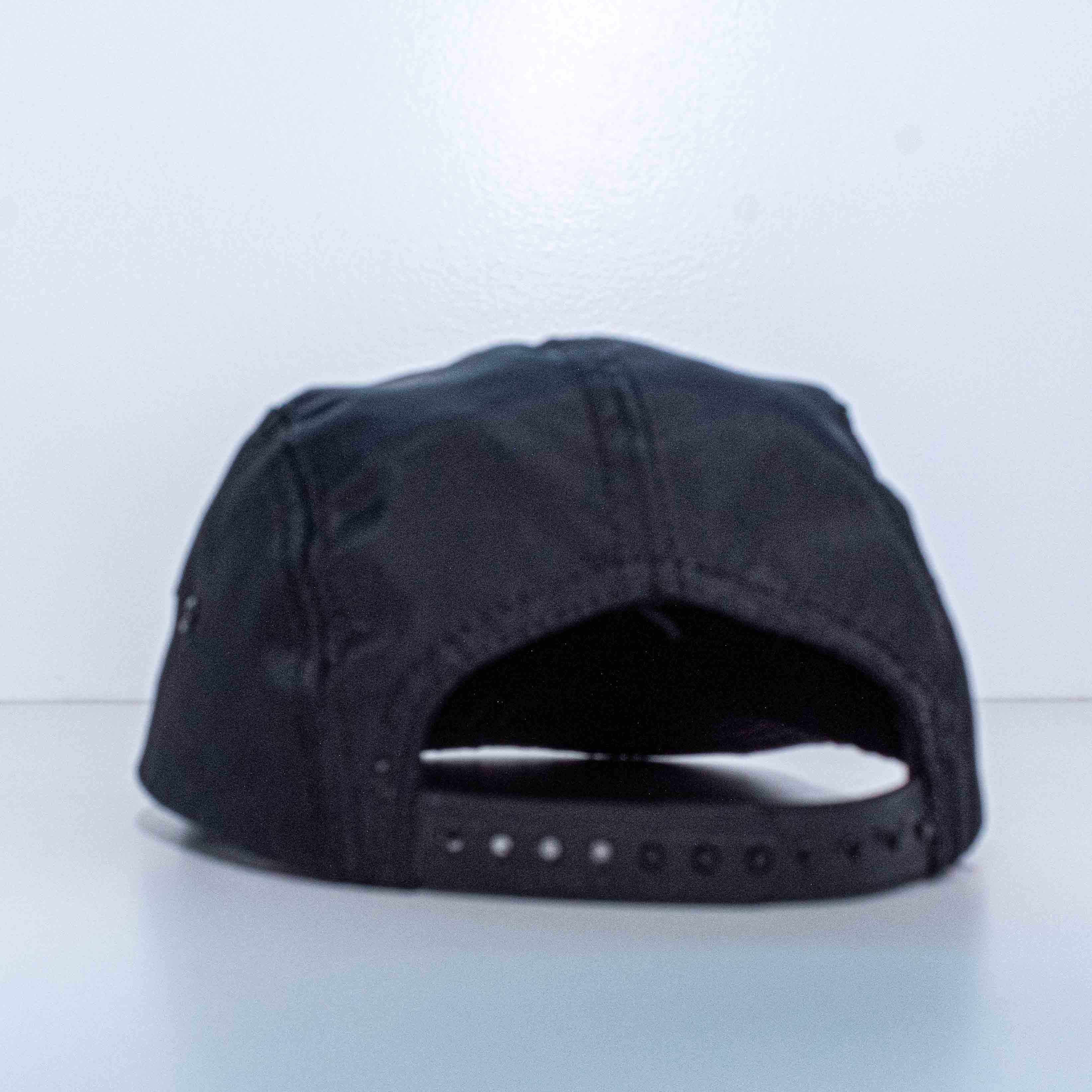 Avirex AVIREX 5 Panel Snapback Hat VTG 90s Hip Hop Streetwear Skate Size ONE SIZE - 4 Thumbnail