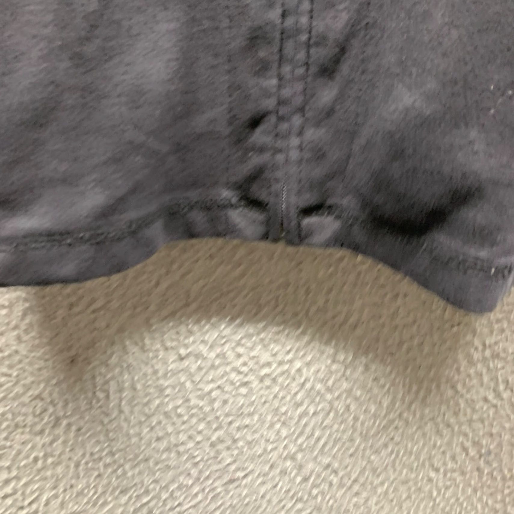 Vintage VINTAGE Woolrich Hoodie Womens Small Black Fleece Zip Up 90s Womens Size S / US 4 / IT 40 - 5 Thumbnail