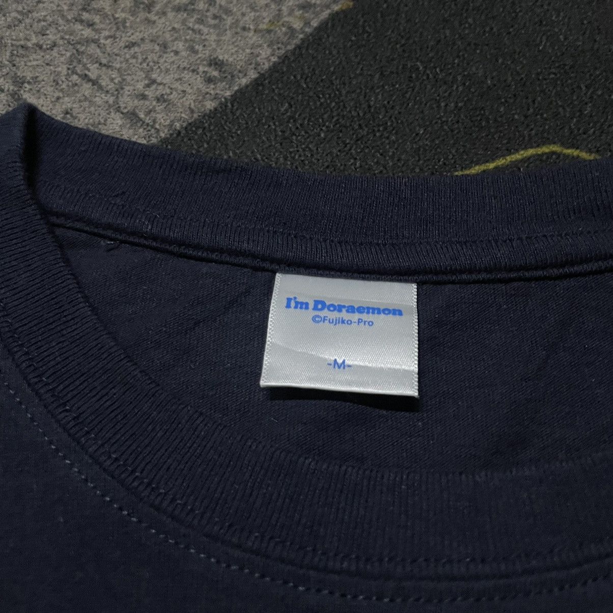 💥Fujiko Production Doraemon Pocket Tees