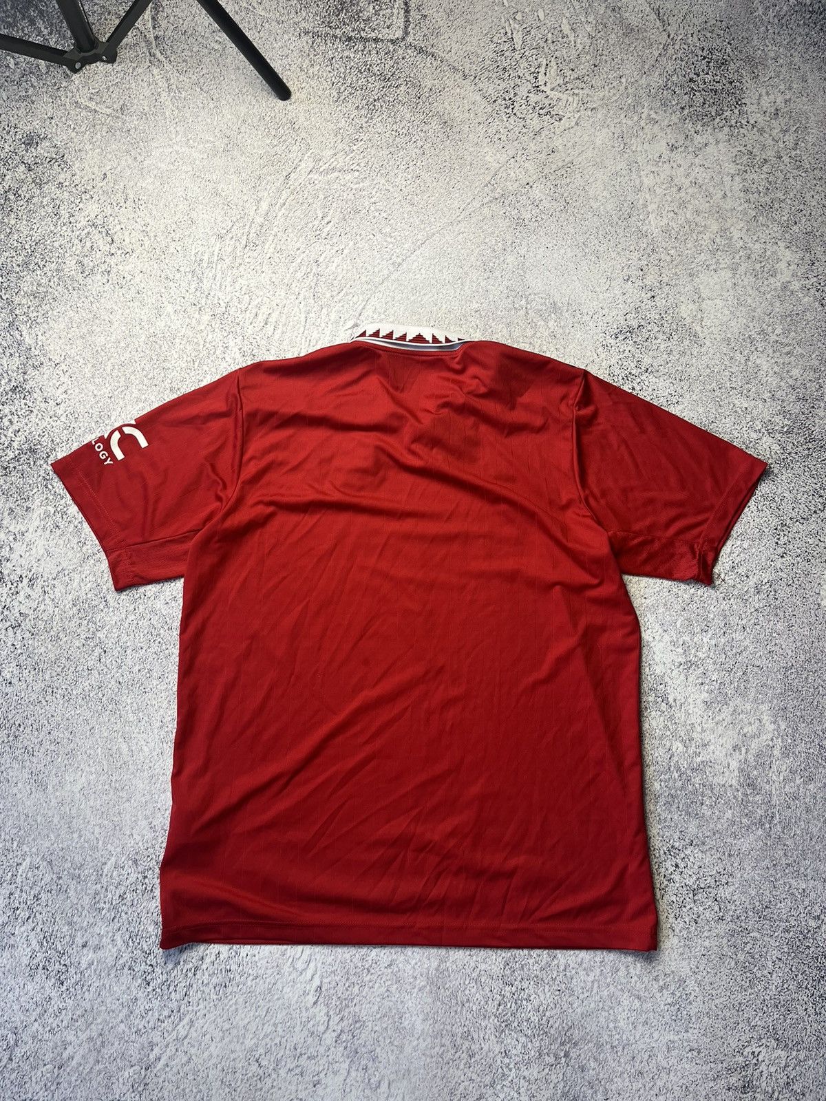 Adidas Manchester United Adidas 22/23 Football Shirt Soccer Jersey Size US XL / EU 56 / 4 - 17 Thumbnail