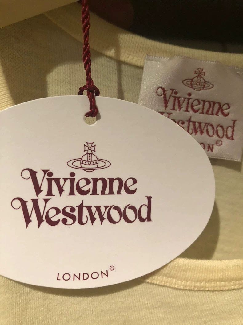 Vivienne Westwood Vivienne Westwood Mother's short-sleeved T-shirt Size XL / US 12-14 / IT 48-50 - 7 Thumbnail