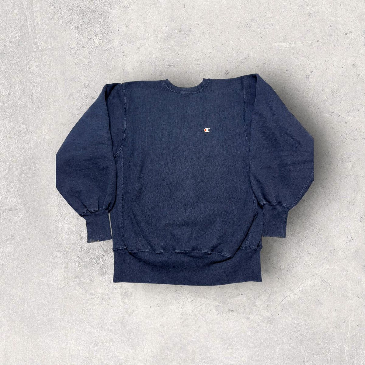 Champion × Vintage Vintage Champion Reverse Weave sweatshirt Size US L / EU 52-54 / 3 - 1 Thumbnail