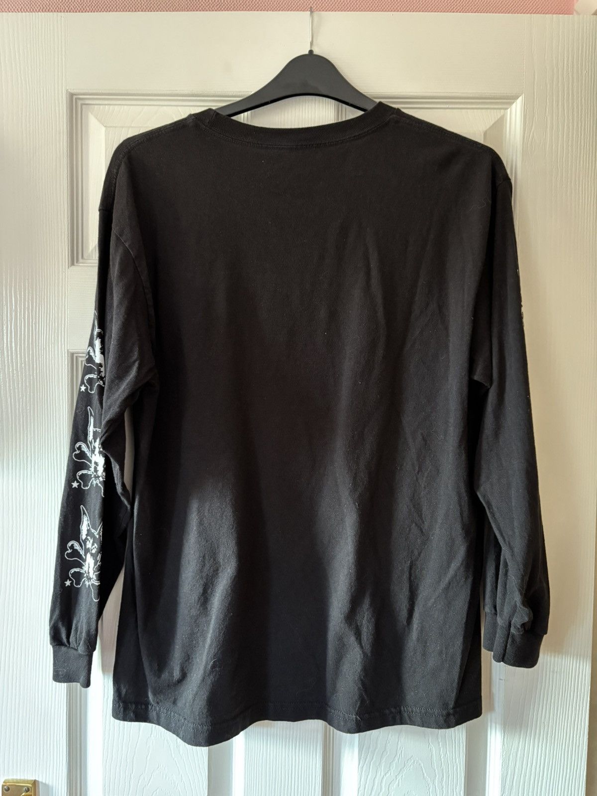 City Morgue Zillakami Dog Years Skate Club Longsleeve Size US L / EU 52-54 / 3 - 2 Thumbnail