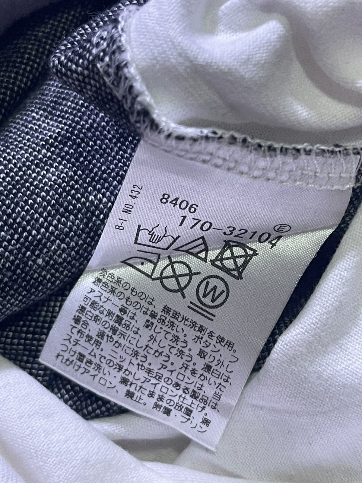 Japanese Brand Y2K TAKEO KIKUCHI short sleeve tshirt Size US M / EU 48-50 / 2 - 4 Thumbnail