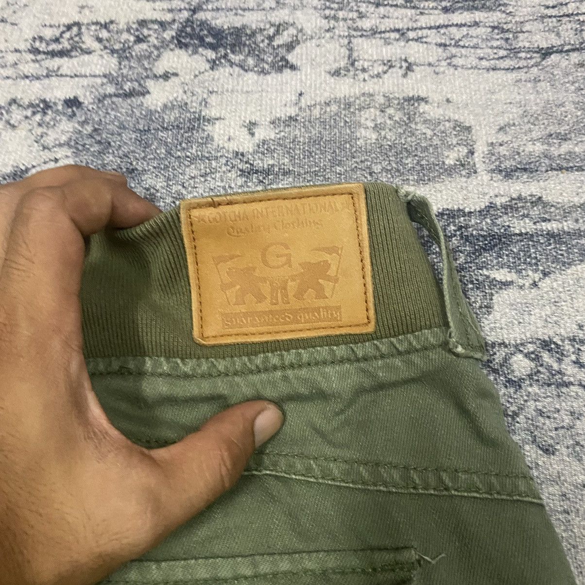 Japanese Brand × Vintage × Voodoo Tactical Vintage Gotcha Army Spellout Tactical Cargo Pants Size US 33 - 12 Thumbnail