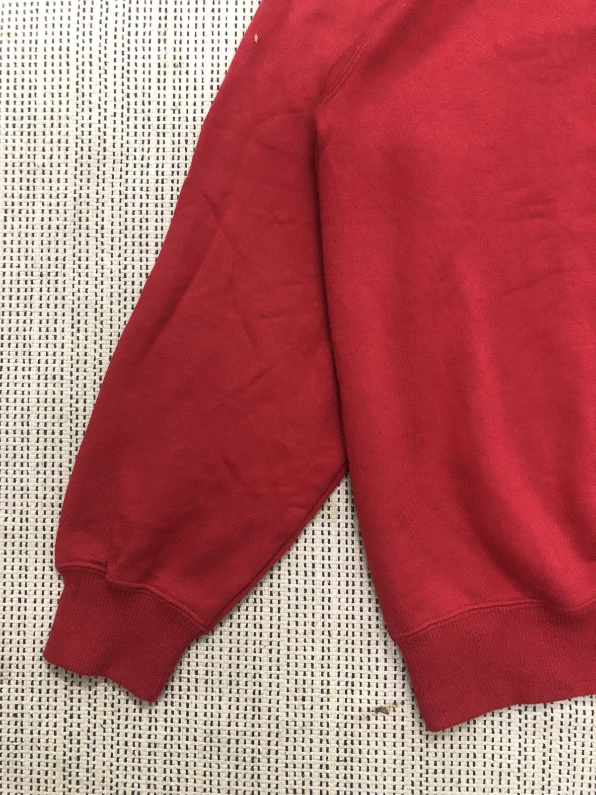 Burberry × Vintage BURBERRY MINI LOGO PULLOVER SWEATER Size L / US 10 / IT 46 - 3 Thumbnail
