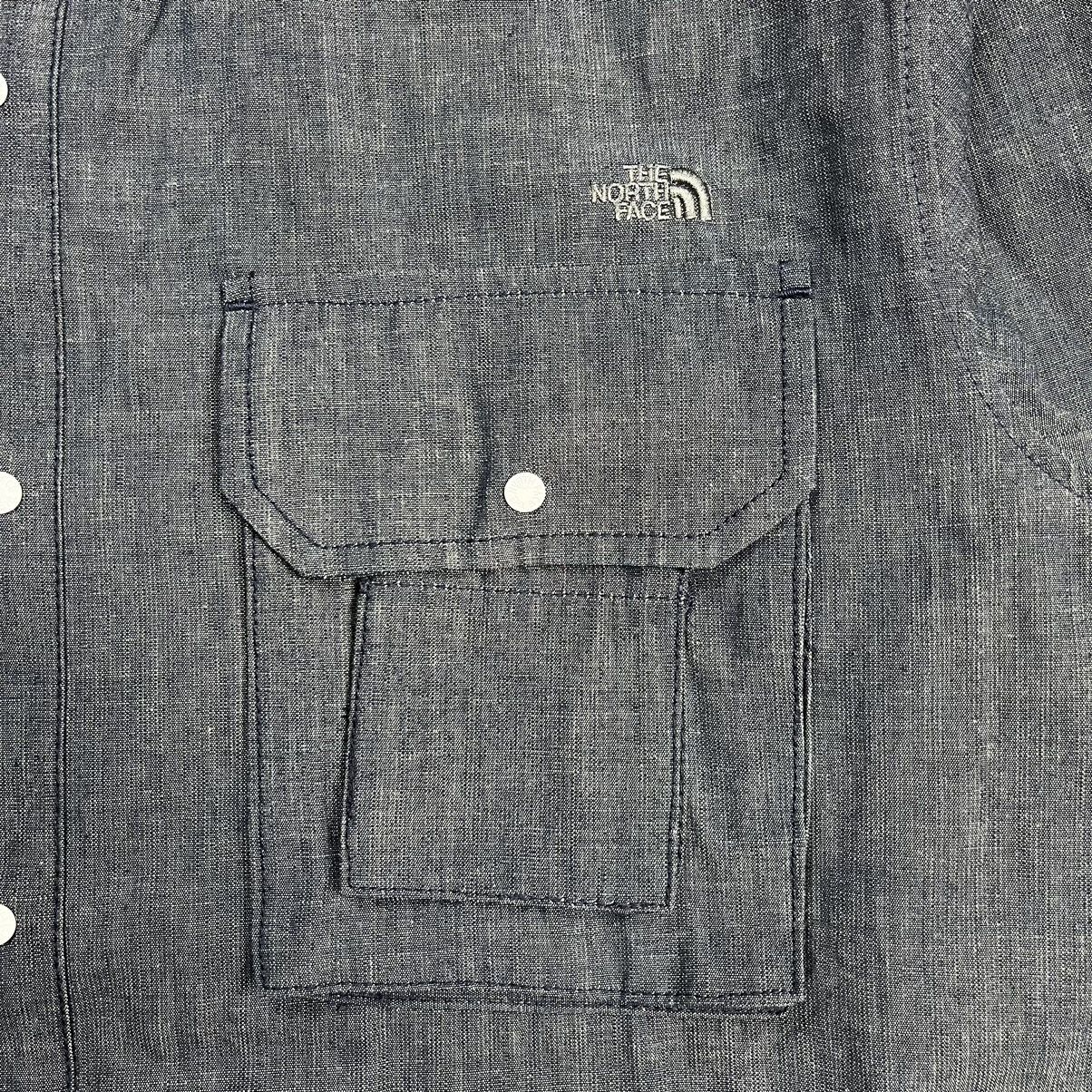Nanamica × The North Face × The North Face Purple Label The North Face purple label multi pocket outer shirt jacket Size US L / EU 52-54 / 3 - 5 Thumbnail
