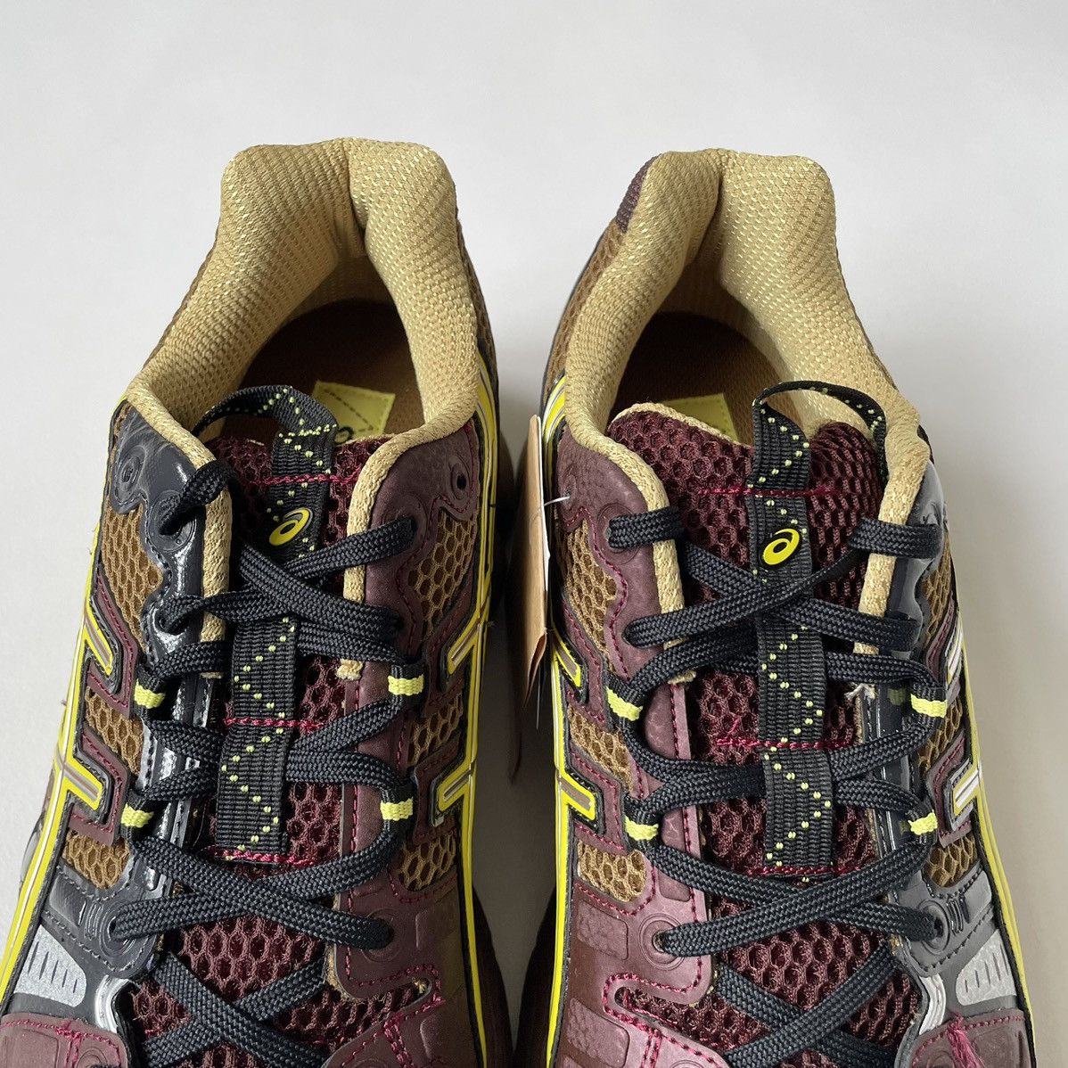 Asics × Kiko Kostadinov Rum Raisin UB5-S Gel-Nimbus 9 Size US 10 / EU 43 - 10 Thumbnail
