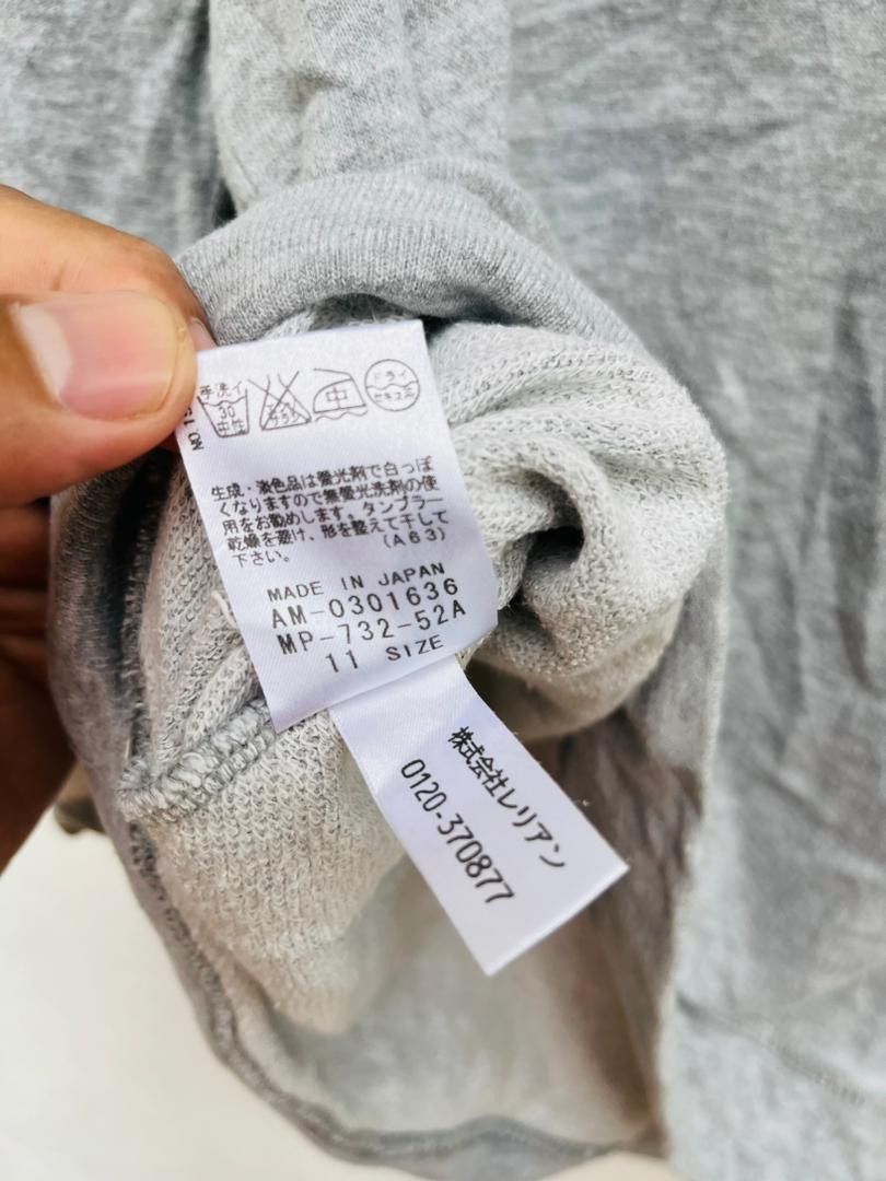 Balmain Vintage Balmain Long Sleeve Size XL / US 12-14 / IT 48-50 - 14 Thumbnail