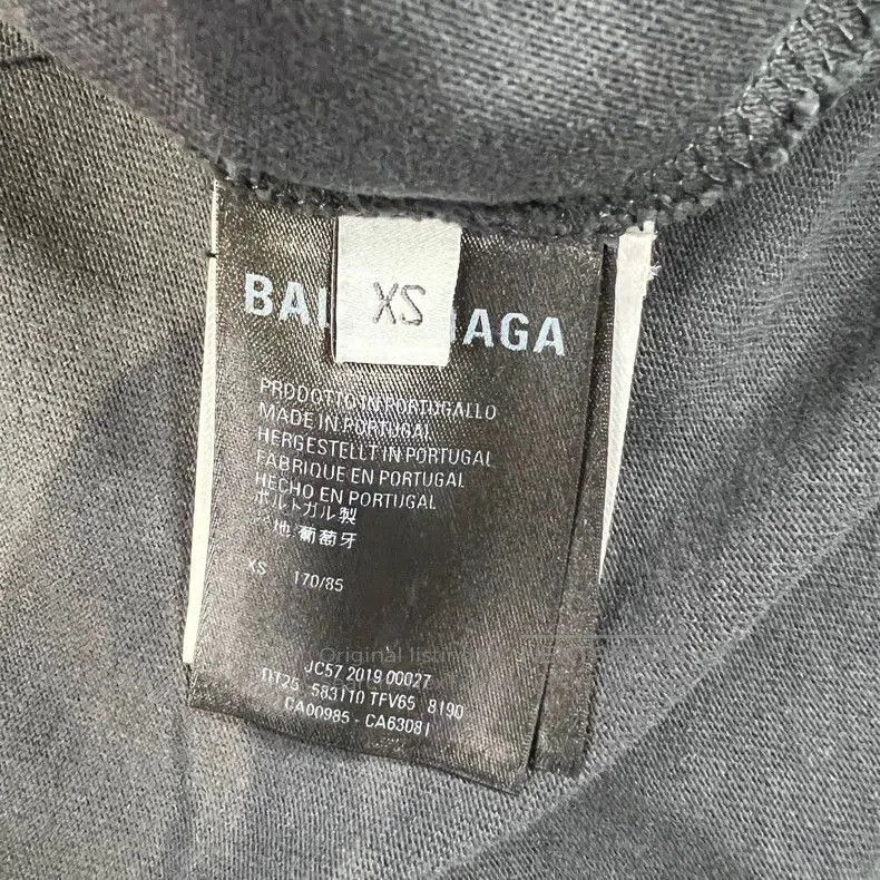 Balenciaga Balenciaga Lock Logo Turtleneck Top. Size US XS / EU 42 / 0 - 5 Thumbnail