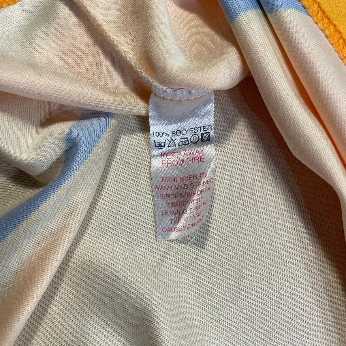 O'Neills Yellow and blue an Clar GAA jersey O’Neills polo shirt tee Size US S / EU 44-46 / 1 - 9 Thumbnail