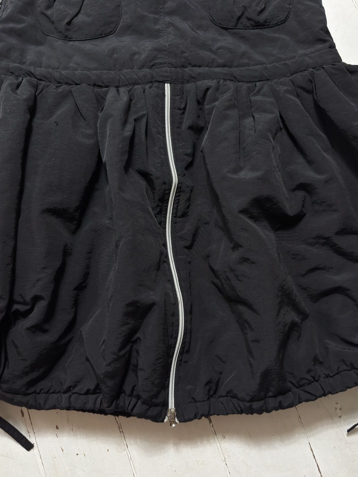 Other VINTAGE AVANT GARDE BALLOON STYLE MIDI SKIRT Size 28" / US 6 / IT 42 - 7 Thumbnail