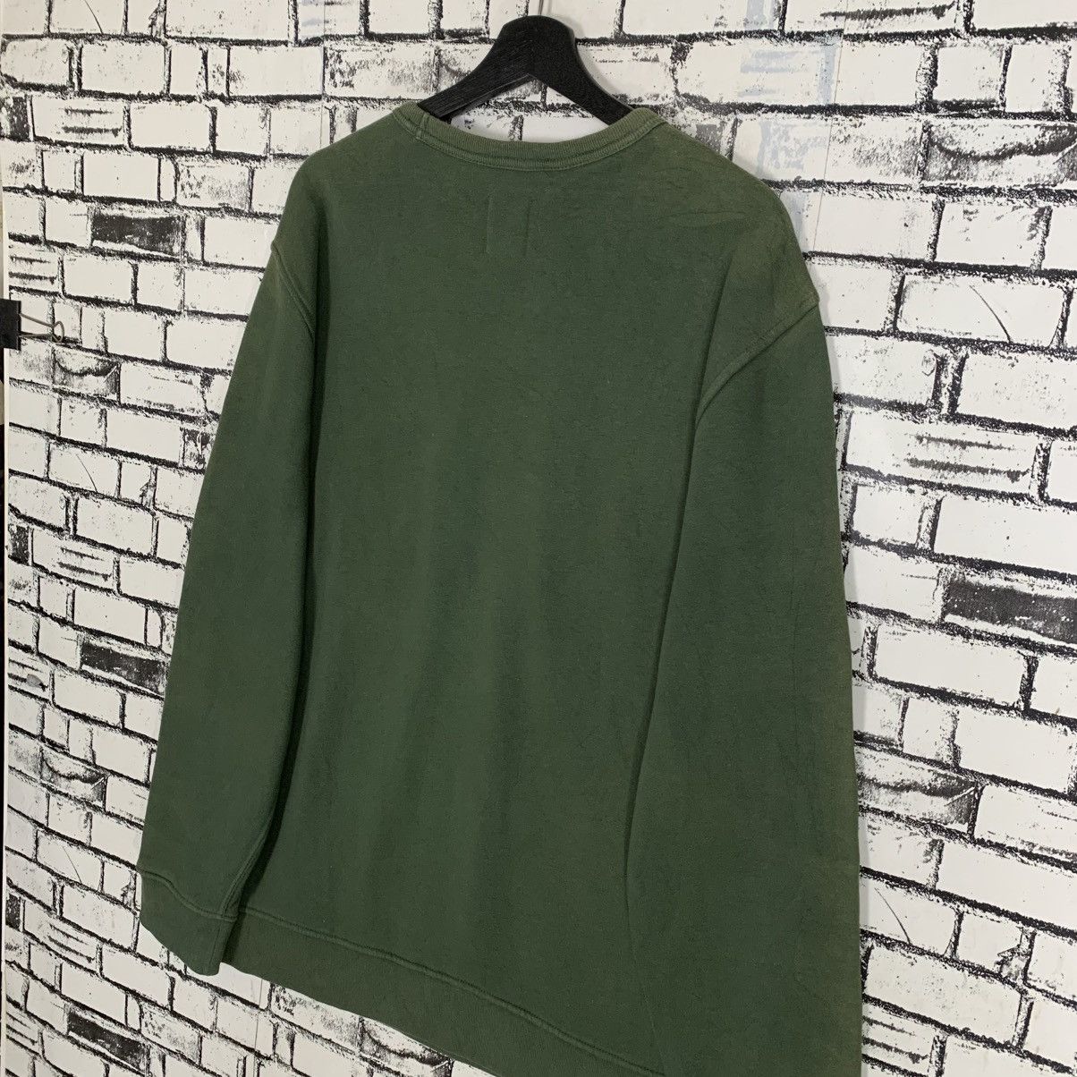 Gap Vtg GAP Sweatshirt Big Logo GAP Sweatshirt Size US XL / EU 56 / 4 - 6 Thumbnail