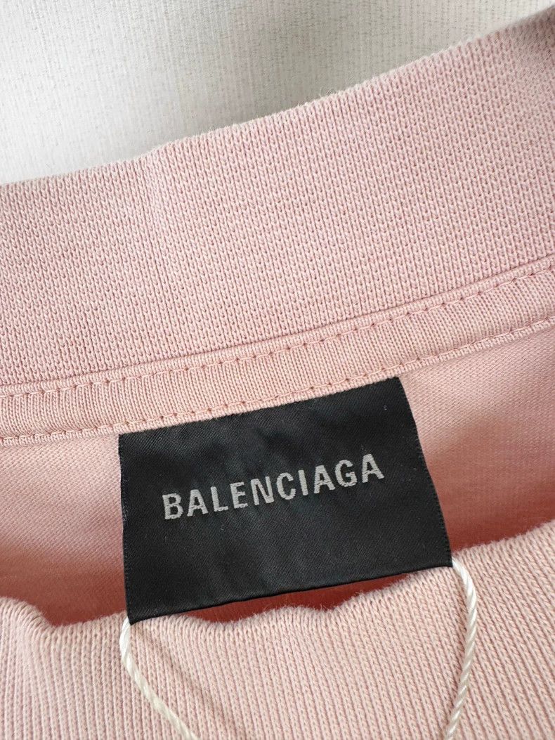 Balenciaga Balenciaga short sleeves Size US L / EU 52-54 / 3 - 3 Thumbnail
