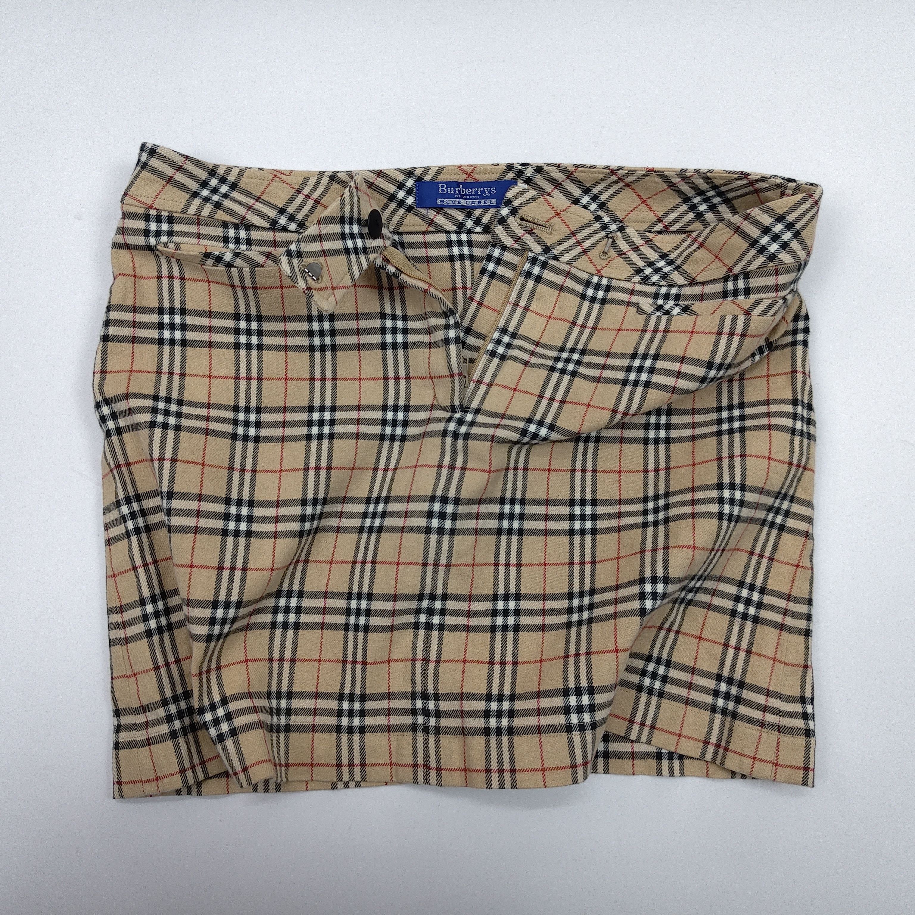 Burberry Burberrys Of London Novacheck Midi Skirts #P1 Size 28" / US 6 / IT 42 - 2 Thumbnail